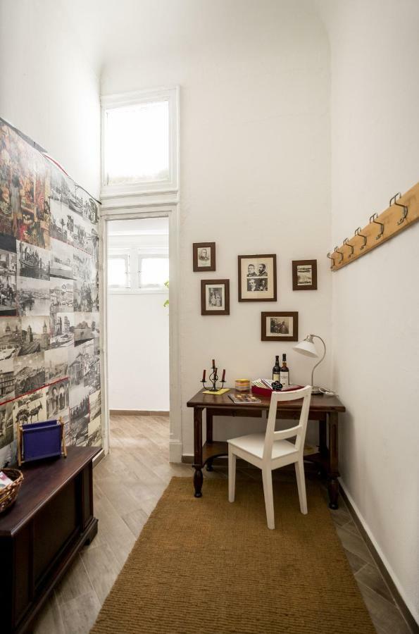Appartement Le Spezie Dei Florio à Palerme Extérieur photo