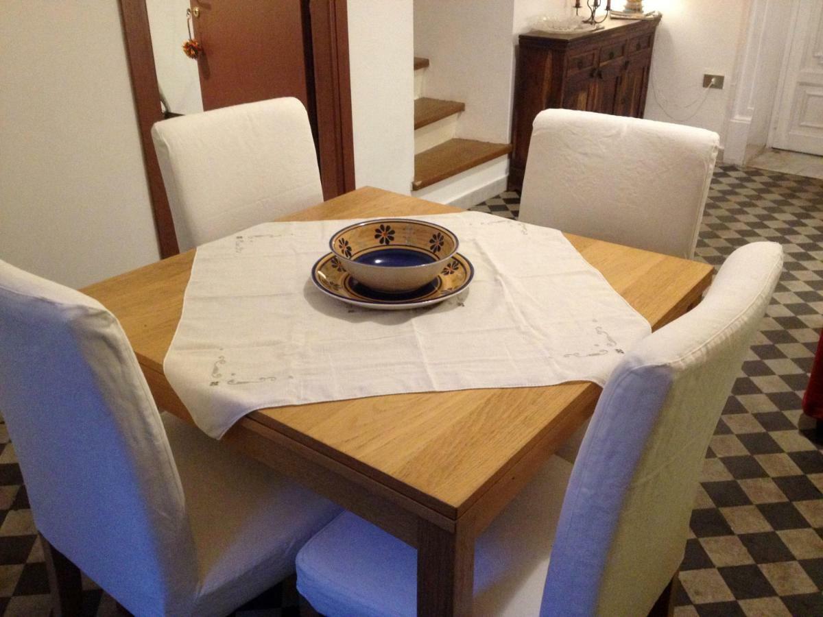 Appartement Le Spezie Dei Florio à Palerme Extérieur photo