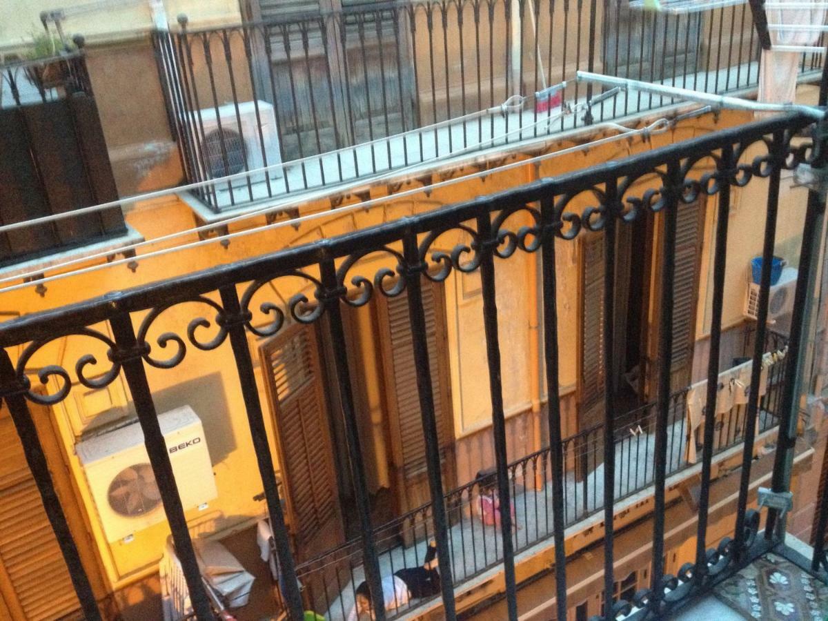 Appartement Le Spezie Dei Florio à Palerme Extérieur photo
