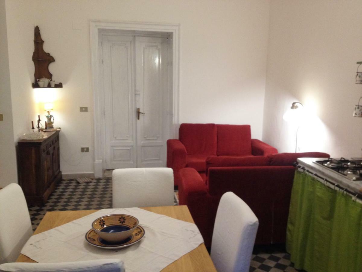 Appartement Le Spezie Dei Florio à Palerme Extérieur photo
