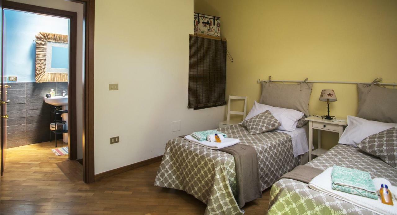 Appartement Le Spezie Dei Florio à Palerme Extérieur photo