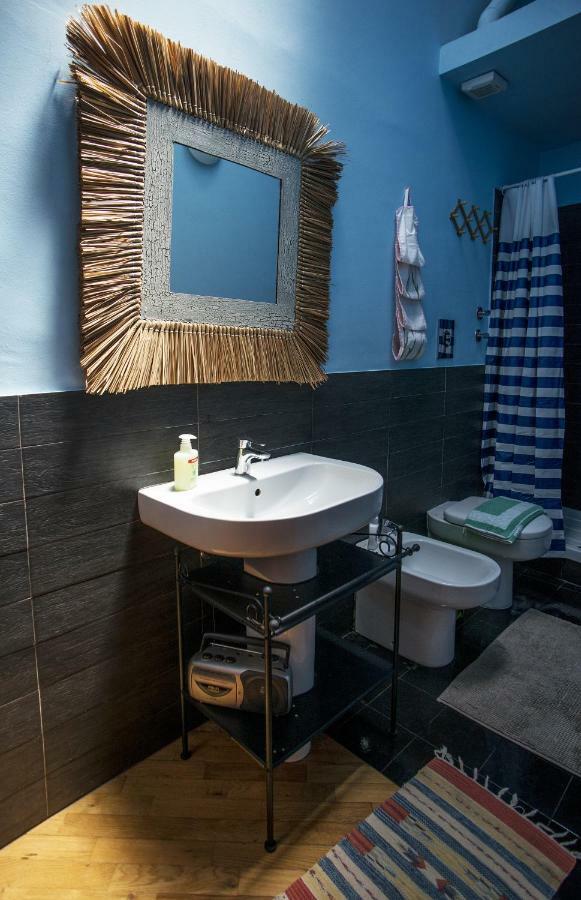 Appartement Le Spezie Dei Florio à Palerme Extérieur photo