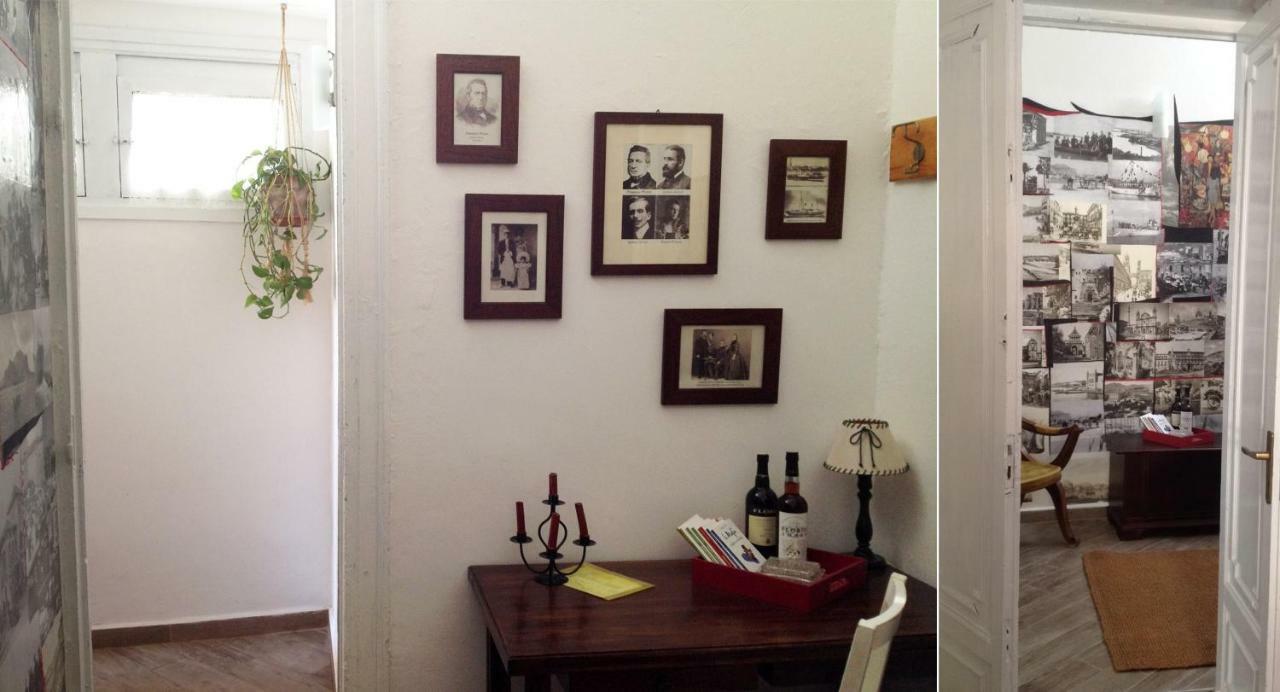 Appartement Le Spezie Dei Florio à Palerme Extérieur photo
