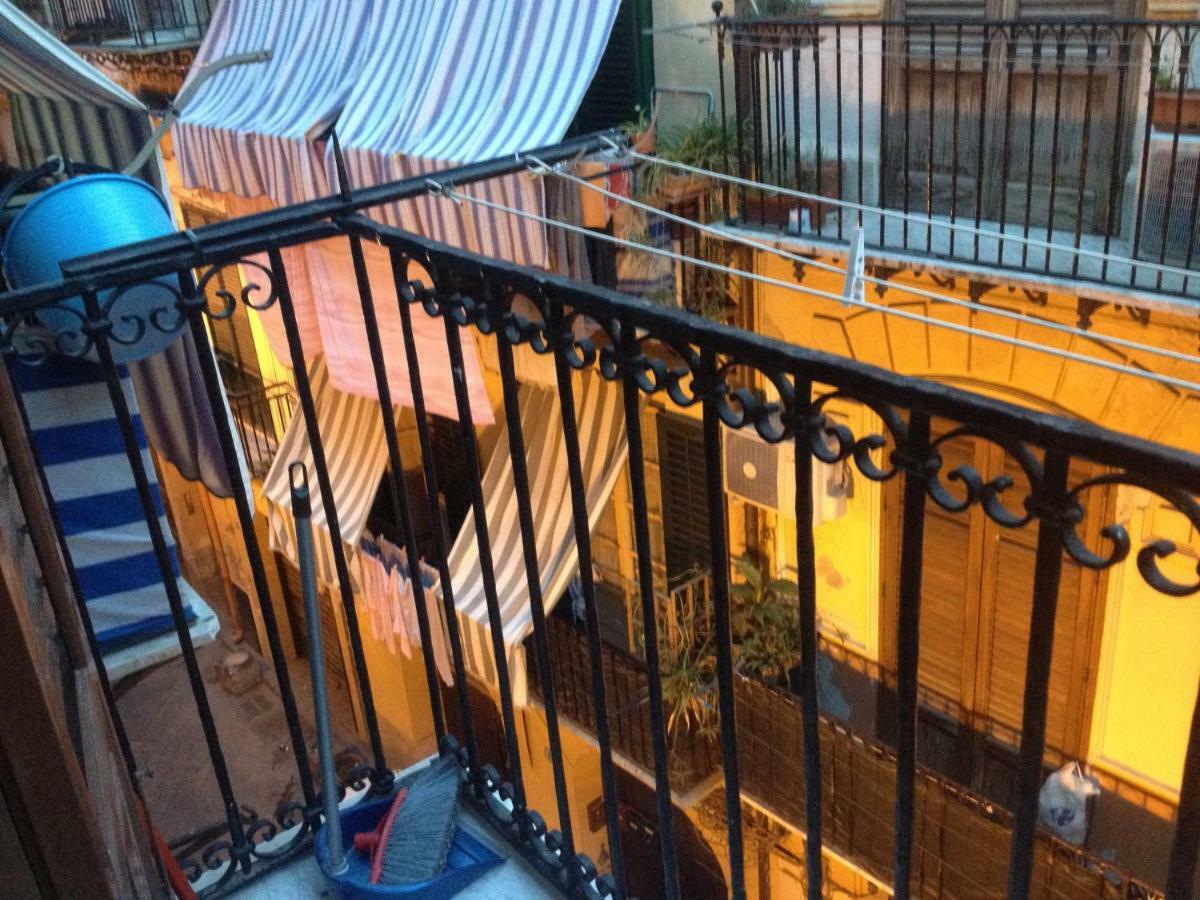 Appartement Le Spezie Dei Florio à Palerme Extérieur photo