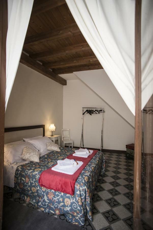 Appartement Le Spezie Dei Florio à Palerme Extérieur photo