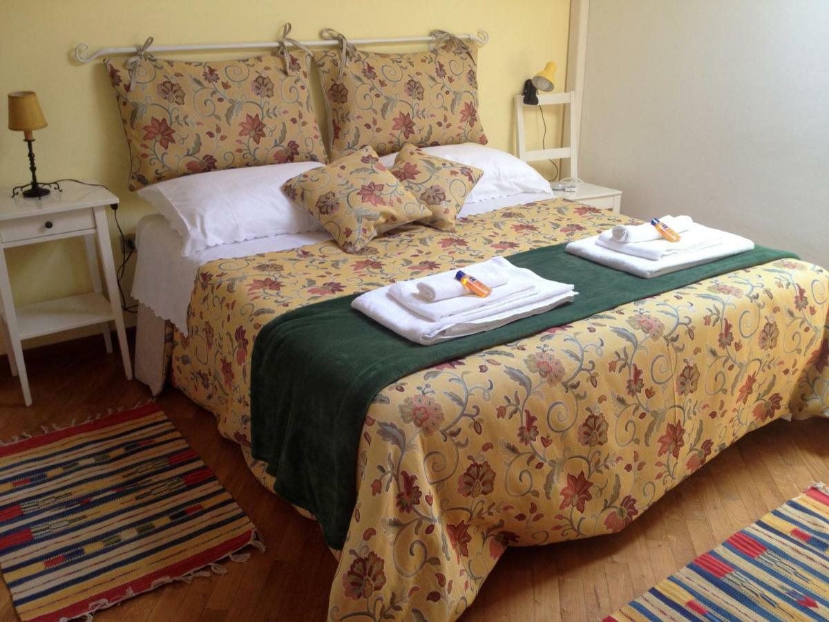Appartement Le Spezie Dei Florio à Palerme Extérieur photo