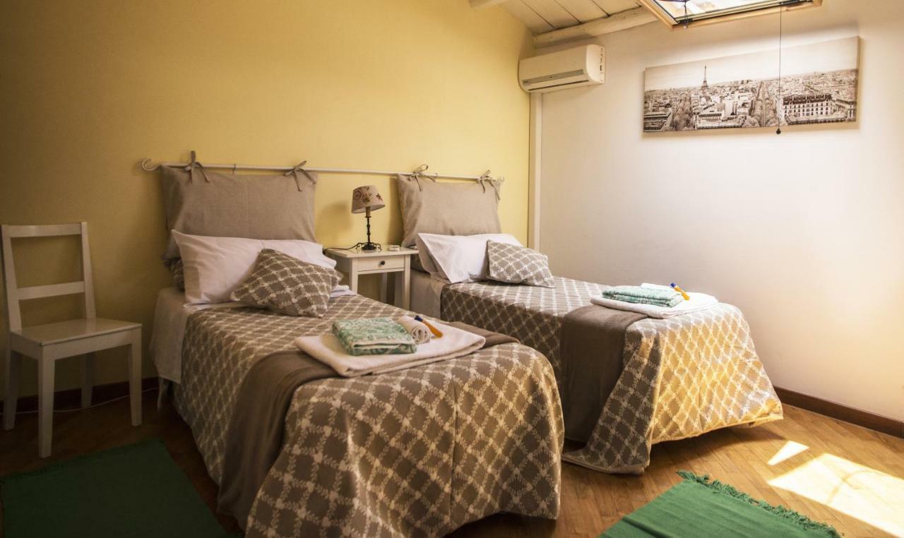 Appartement Le Spezie Dei Florio à Palerme Extérieur photo