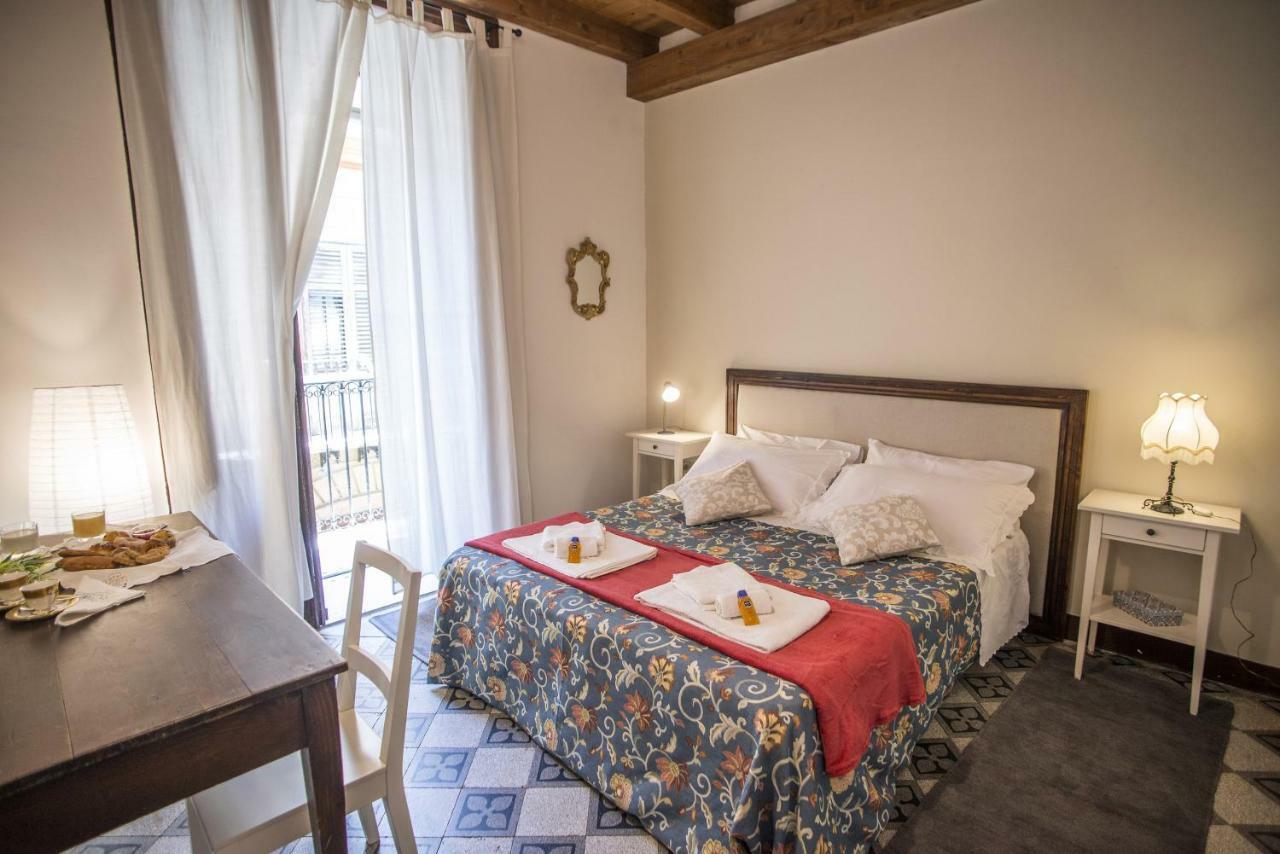 Appartement Le Spezie Dei Florio à Palerme Extérieur photo