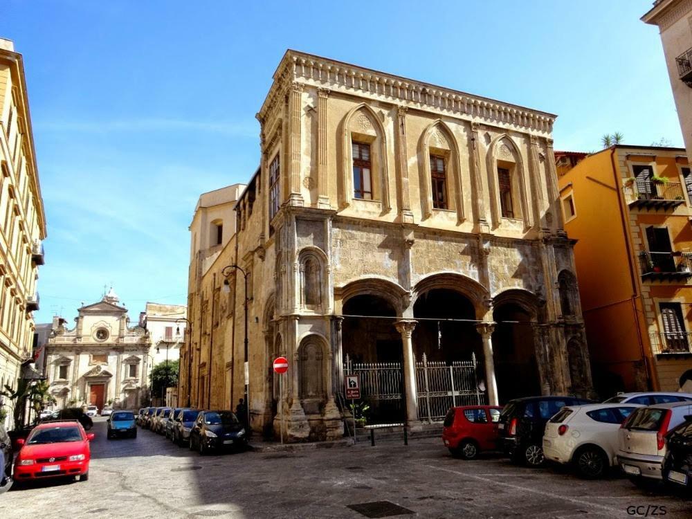 Appartement Le Spezie Dei Florio à Palerme Extérieur photo